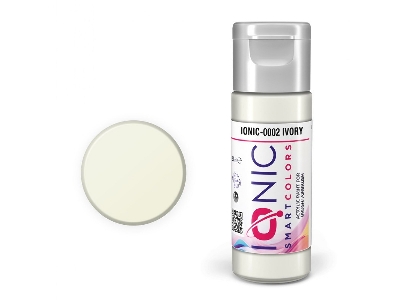 Ionic-0002 Ivory - image 1