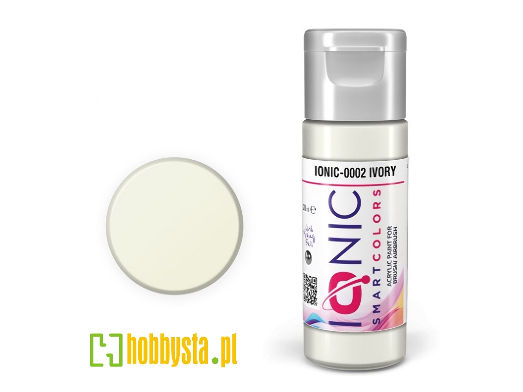 Ionic-0002 Ivory - image 1 Ionic-0002 Ivory - image 1