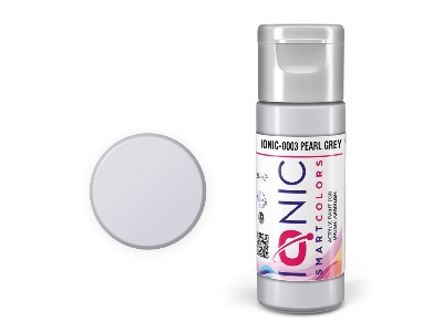 Ionic-0003 Pearl Grey - image 1