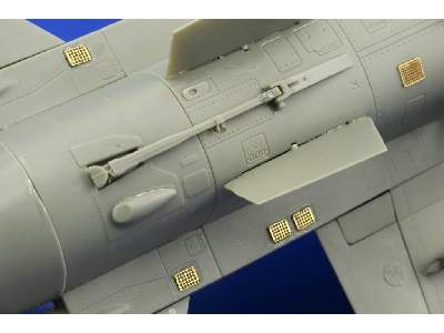 F-16I SUFA S. A. 1/48 - Kinetic - image 12