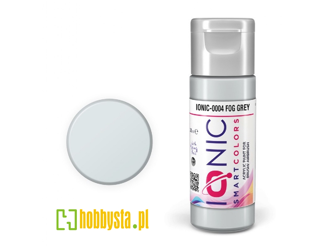 Ionic-0004 Fog Grey - image 1 Ionic-0004 Fog Grey - image 1