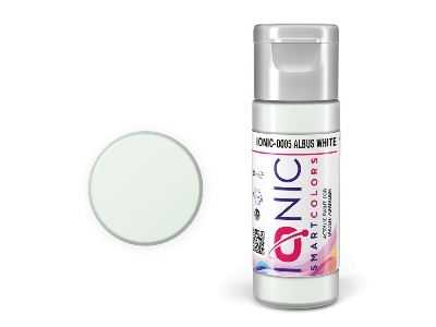 Ionic-0005 Albus White - image 1