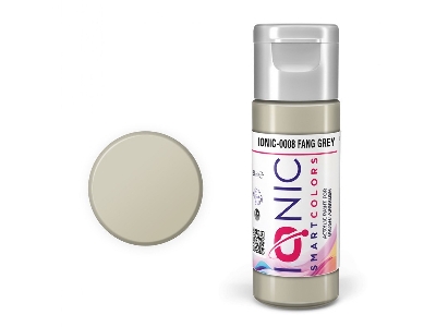 Ionic-0008 Fang Grey - image 1