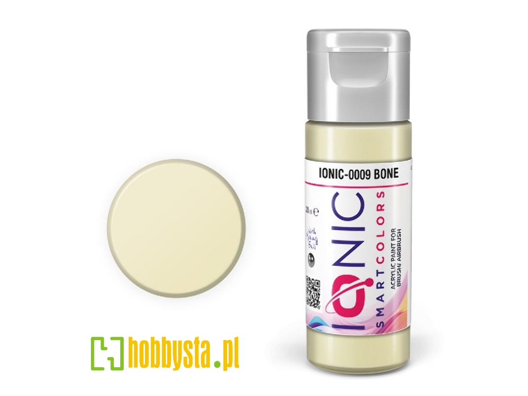 Ionic-0009 Bone - image 1 Ionic-0009 Bone - image 1