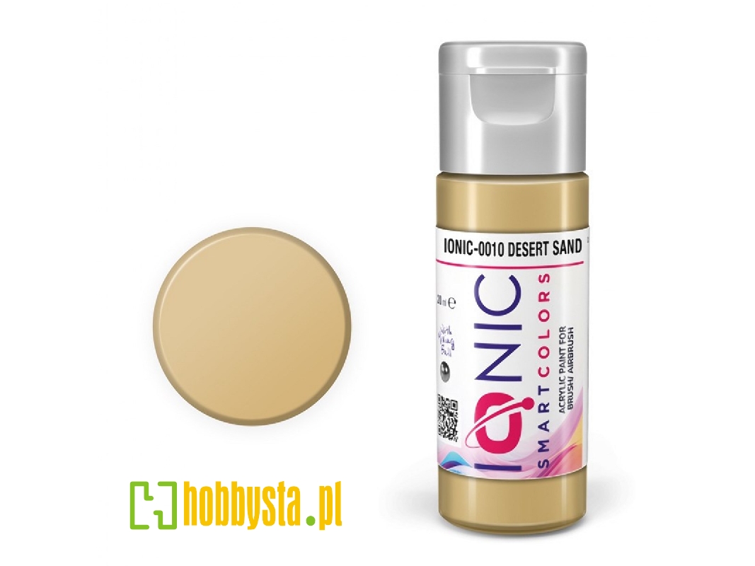 Ionic-0010 Desert Sand - image 1 Ionic-0010 Desert Sand - image 1
