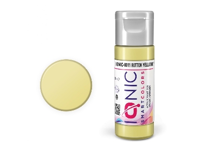 Ionic-0011 Rotten Yellow - image 1