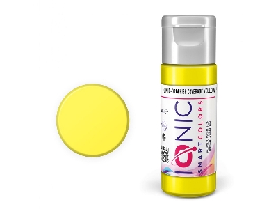 Ionic-0014 High Coverage Yellow - image 1