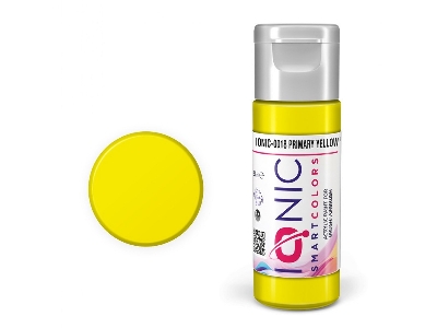 Ionic-0018 Primary Yellow - image 1