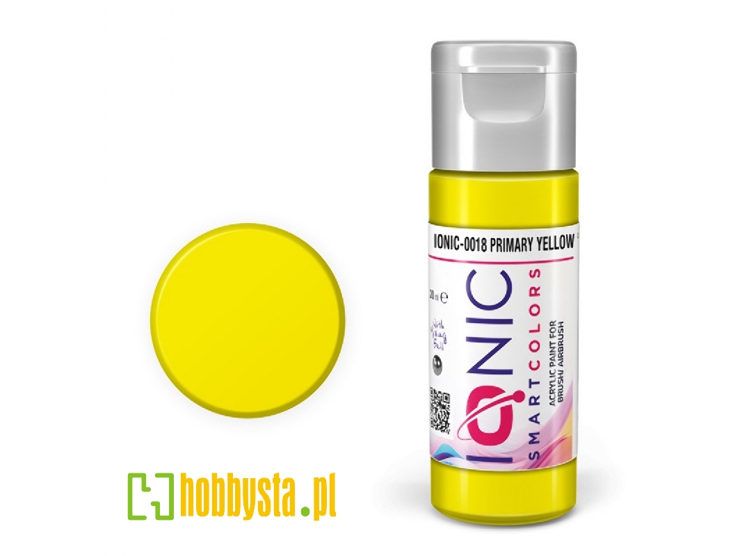 Ionic-0018 Primary Yellow - image 1 Ionic-0018 Primary Yellow - image 1
