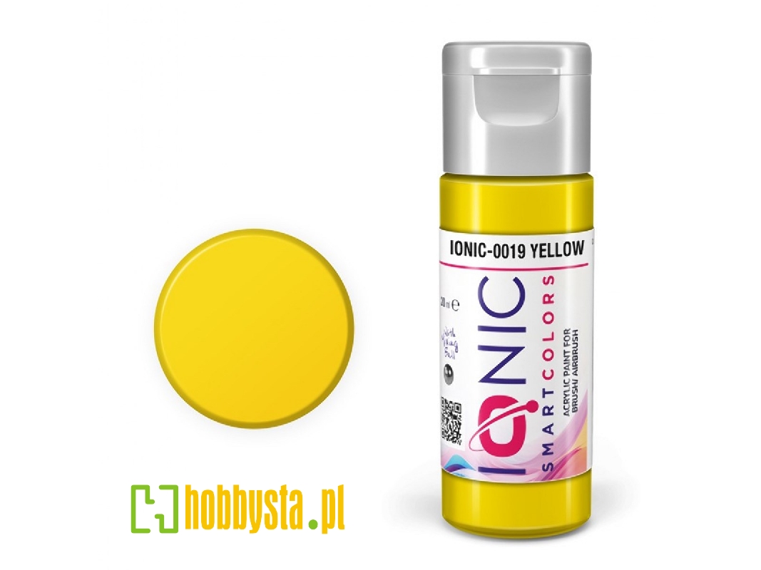 Ionic-0019 Yellow - image 1 Ionic-0019 Yellow - image 1