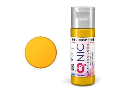 Ionic-0020 Sun Stone - image 1