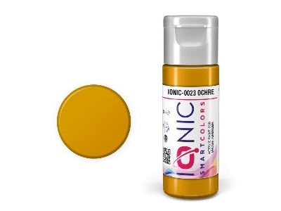 Ionic-0023 Ochre - image 1