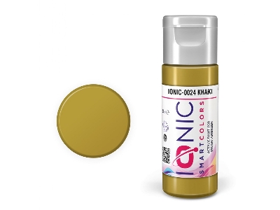 Ionic-0024 Khaki - image 1
