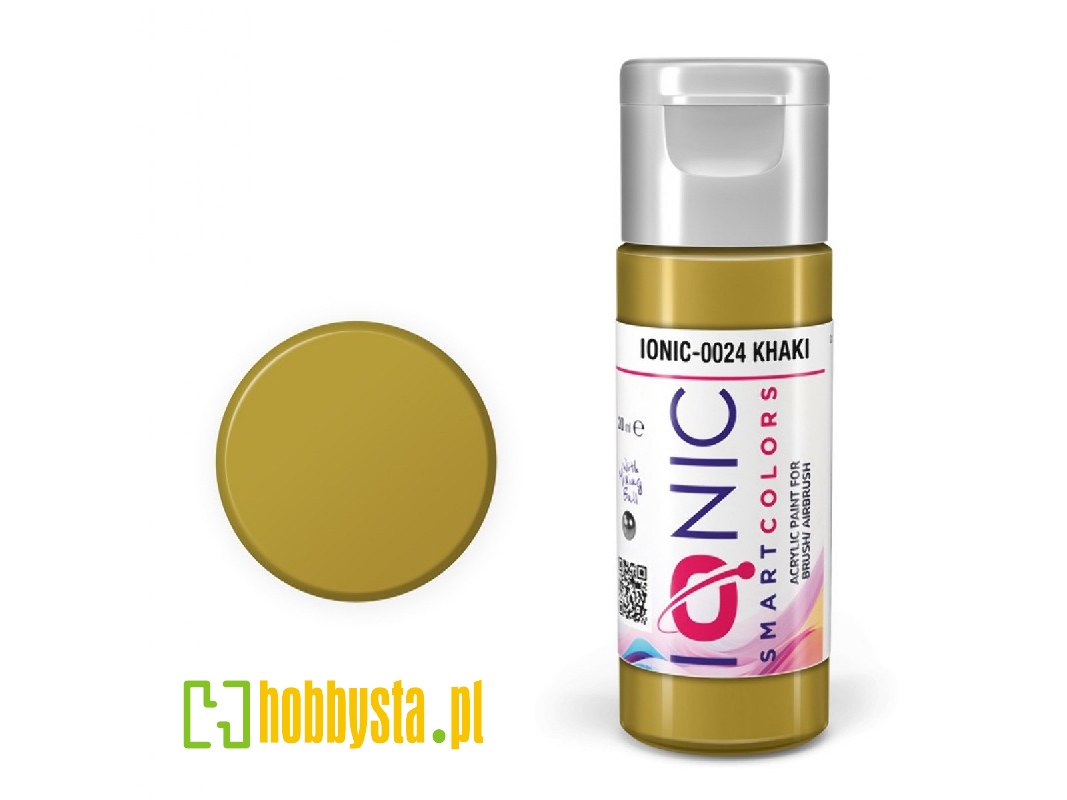 Ionic-0024 Khaki - image 1 Ionic-0024 Khaki - image 1