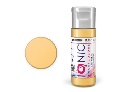 Ionic-0025 Light Golden Flesh - image 1