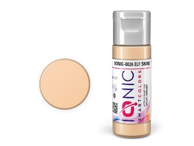 Ionic-0026 Elf Skin - image 1