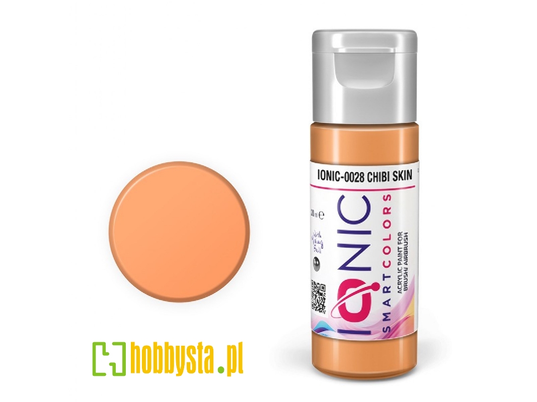 Ionic-0028 Chibi Skin - image 1 Ionic-0028 Chibi Skin - image 1