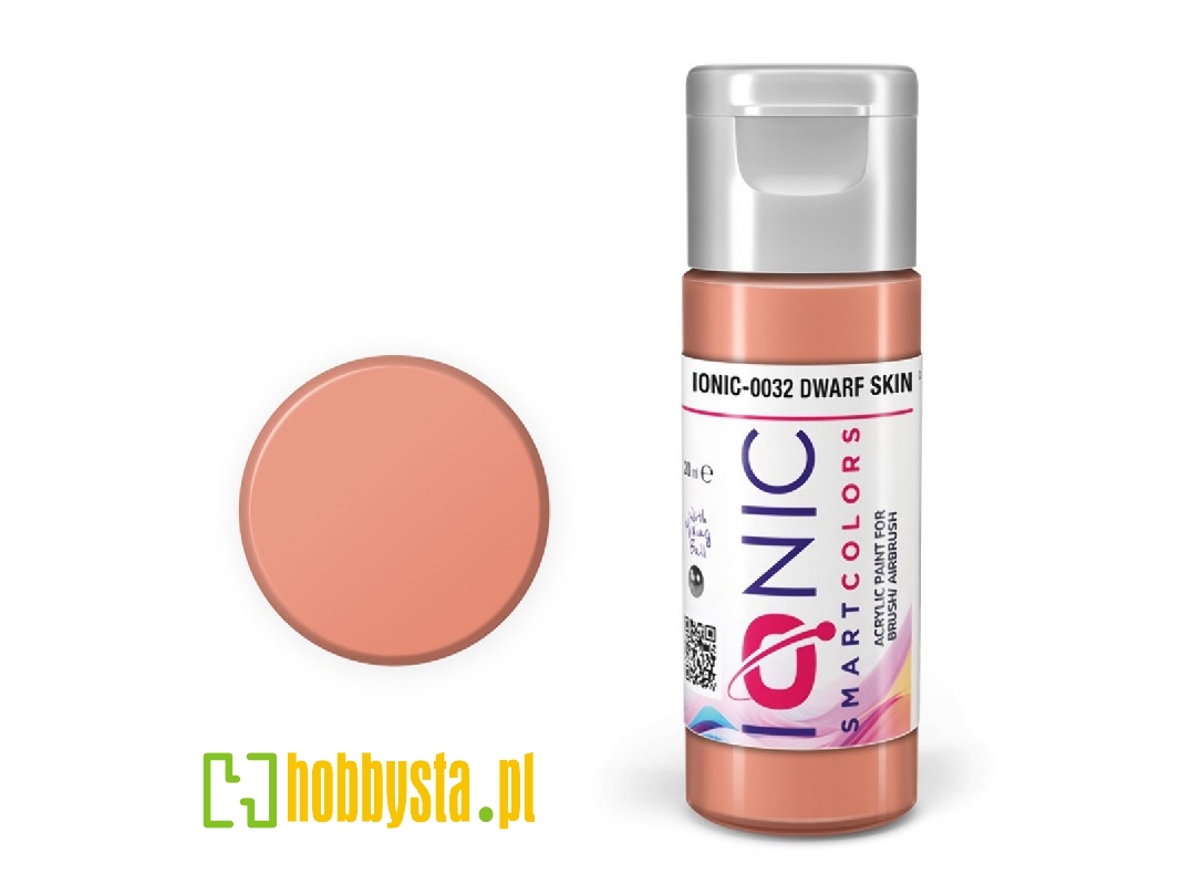 Ionic-0032 Dwarf Skin - image 1 Ionic-0032 Dwarf Skin - image 1