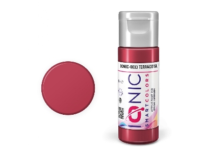 Ionic-0033 Terracotta - image 1