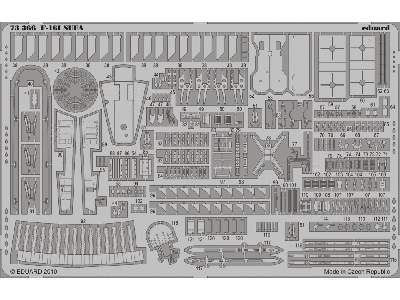 F-16I SUFA S. A. 1/72 - Hasegawa - image 3