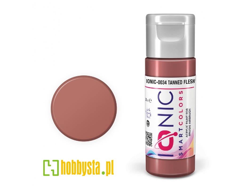 Ionic-0034 Tanned Flesh - image 1 Ionic-0034 Tanned Flesh - image 1