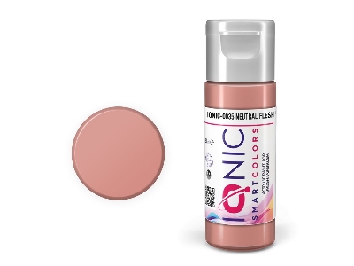 Ionic-0035 Neutral Flesh - image 1