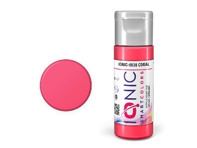 Ionic-0038 Coral - image 1
