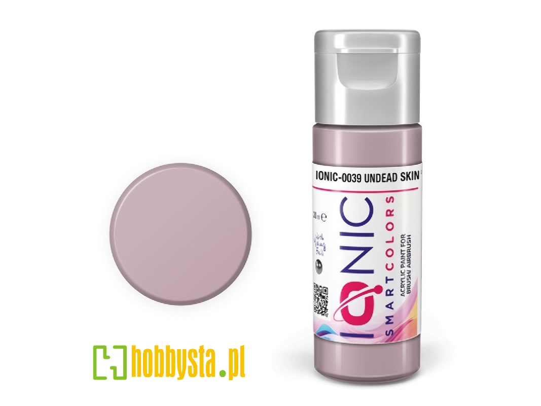 Ionic-0039 Undead Skin - image 1 Ionic-0039 Undead Skin - image 1