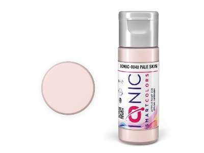 Ionic-0040 Pale Skin - image 1