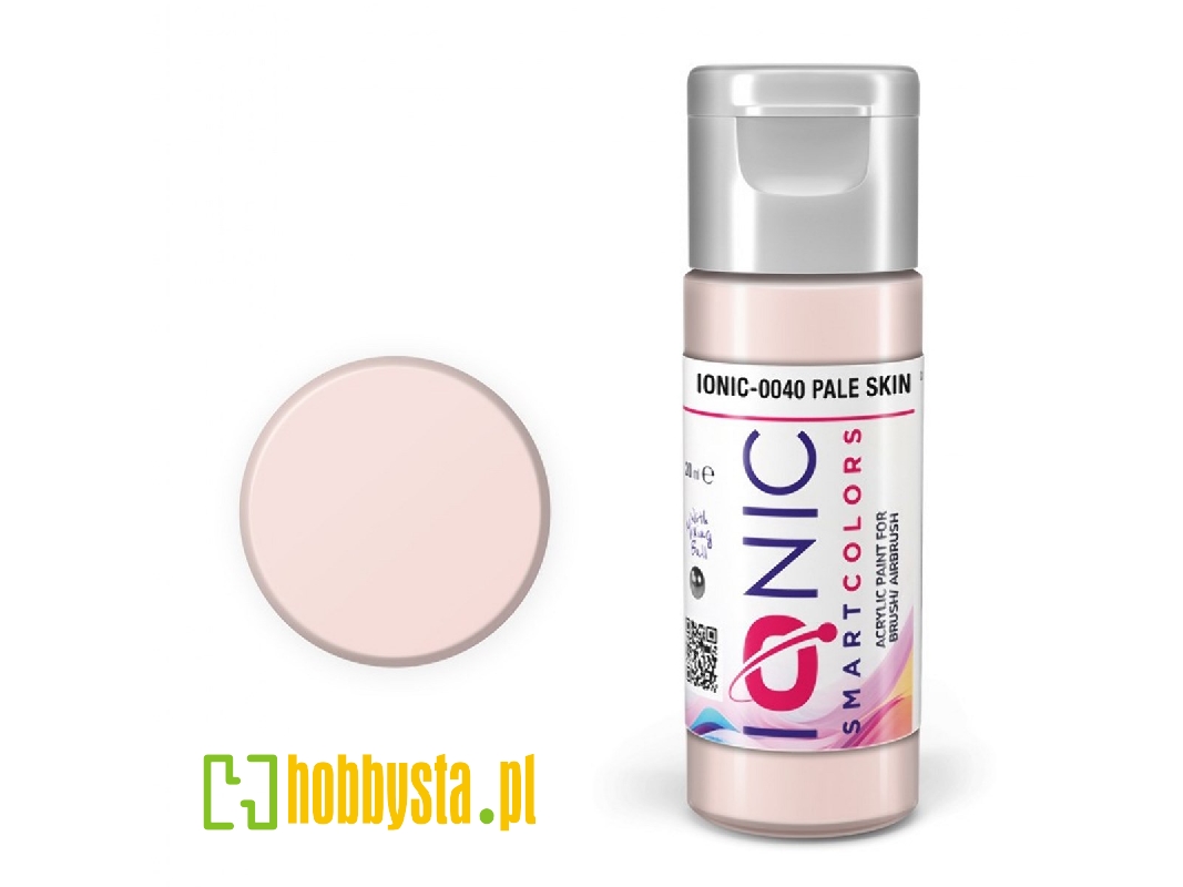 Ionic-0040 Pale Skin - image 1 Ionic-0040 Pale Skin - image 1
