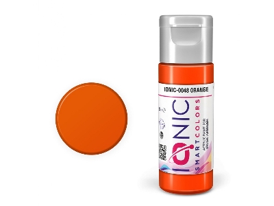 Ionic-0048 Orange - image 1