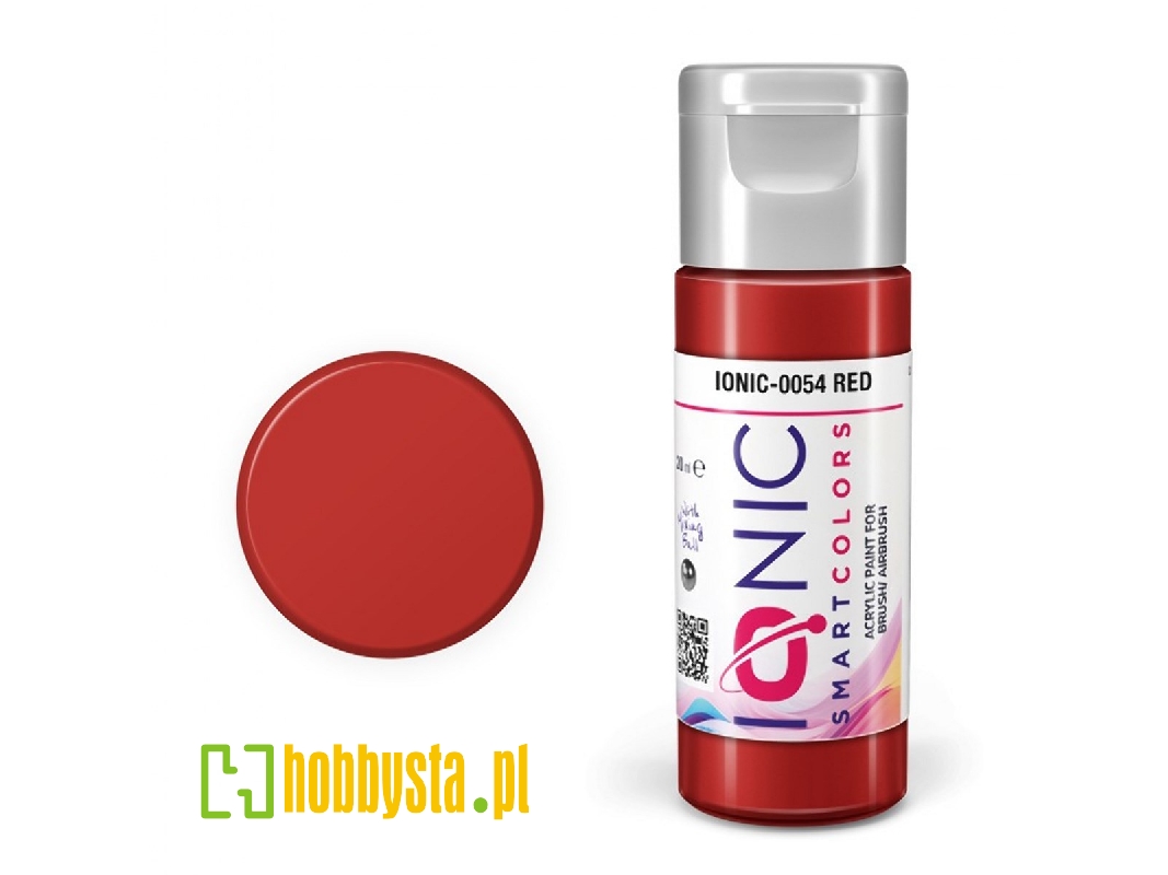 Ionic-0054 Red - image 1 Ionic-0054 Red - image 1