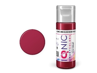 Ionic-0056 Blood Moon Red - image 1