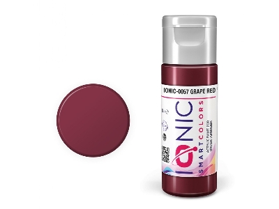 Ionic-0057 Grape Red - image 1