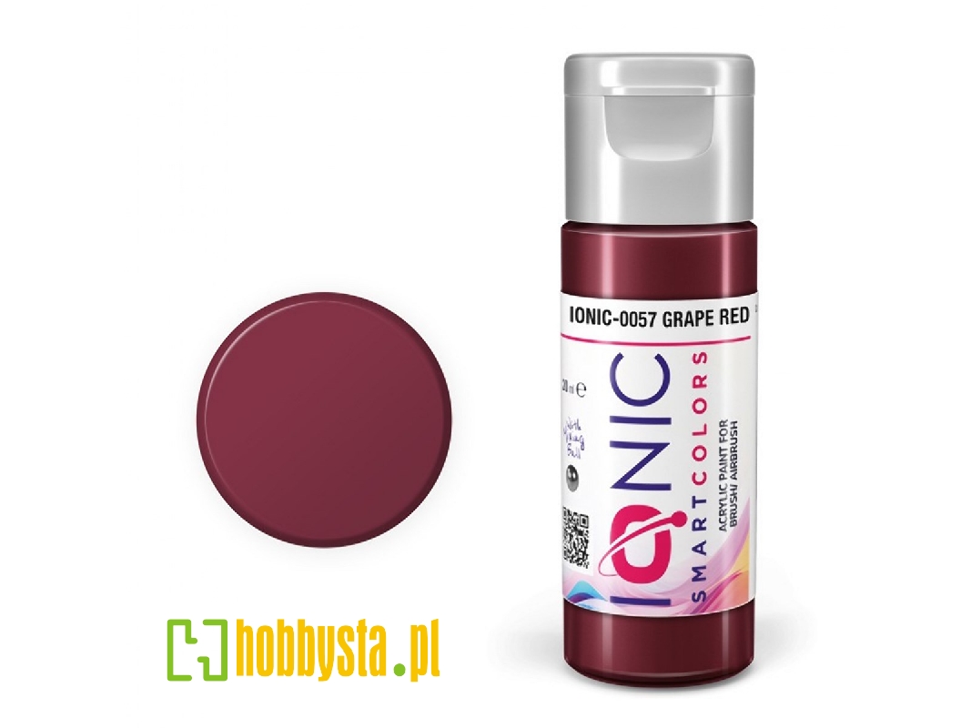 Ionic-0057 Grape Red - image 1 Ionic-0057 Grape Red - image 1