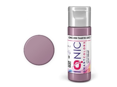Ionic-0060 Thanatos Grey - image 1