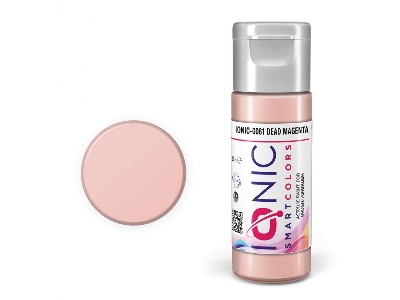 Ionic-0061 Dead Magenta - image 1