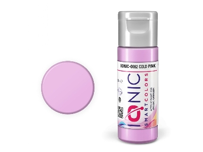 Ionic-0062 Cold Pink - image 1
