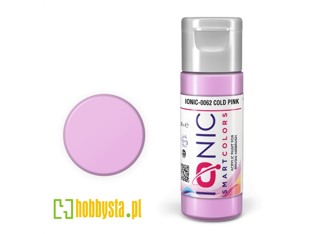 Ionic-0062 Cold Pink - image 1 Ionic-0062 Cold Pink - image 1