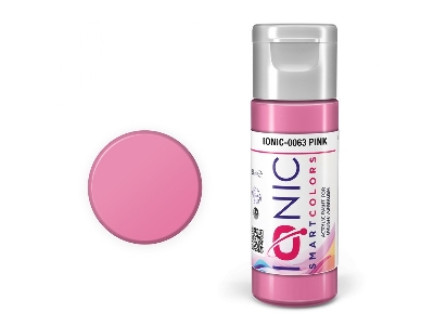 Ionic-0063 Pink - image 1