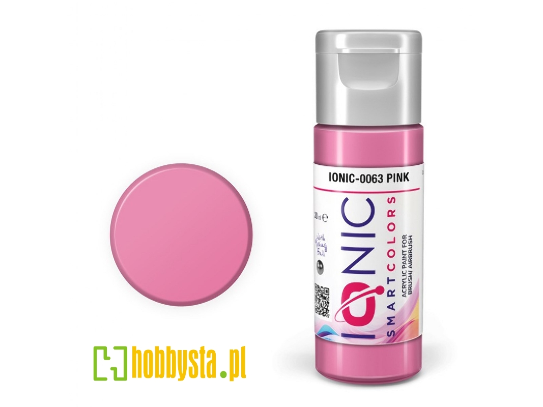 Ionic-0063 Pink - image 1 Ionic-0063 Pink - image 1