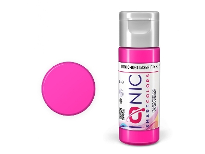 Ionic-0064 Laser Pink - image 1