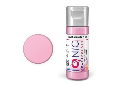 Ionic-0065 Gum Pink - image 1