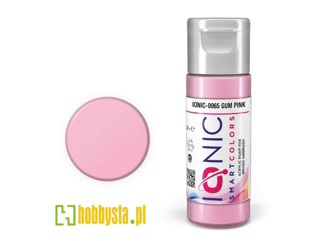 Ionic-0065 Gum Pink - image 1 Ionic-0065 Gum Pink - image 1
