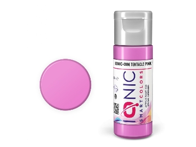 Ionic-0066 Tentacle Pink - image 1