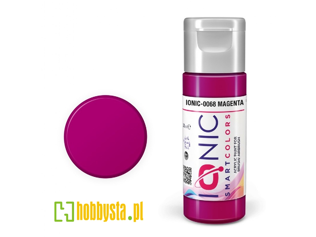 Ionic-0068 Magenta - image 1 Ionic-0068 Magenta - image 1
