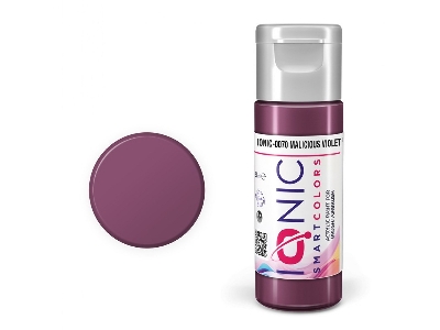 Ionic-0070 Malicious Violet - image 1