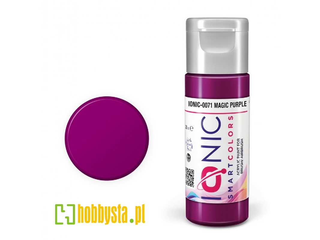 Ionic-0071 Magic Purple - image 1 Ionic-0071 Magic Purple - image 1