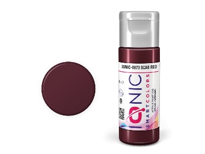 Ionic-0073 Scab Red - image 1