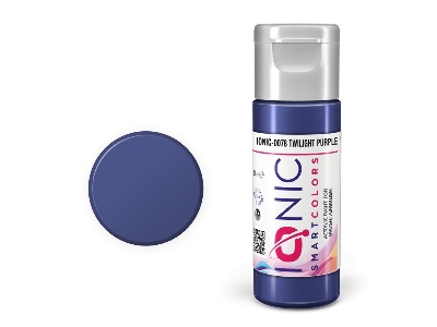 Ionic-0078 Twilight Purple - image 1